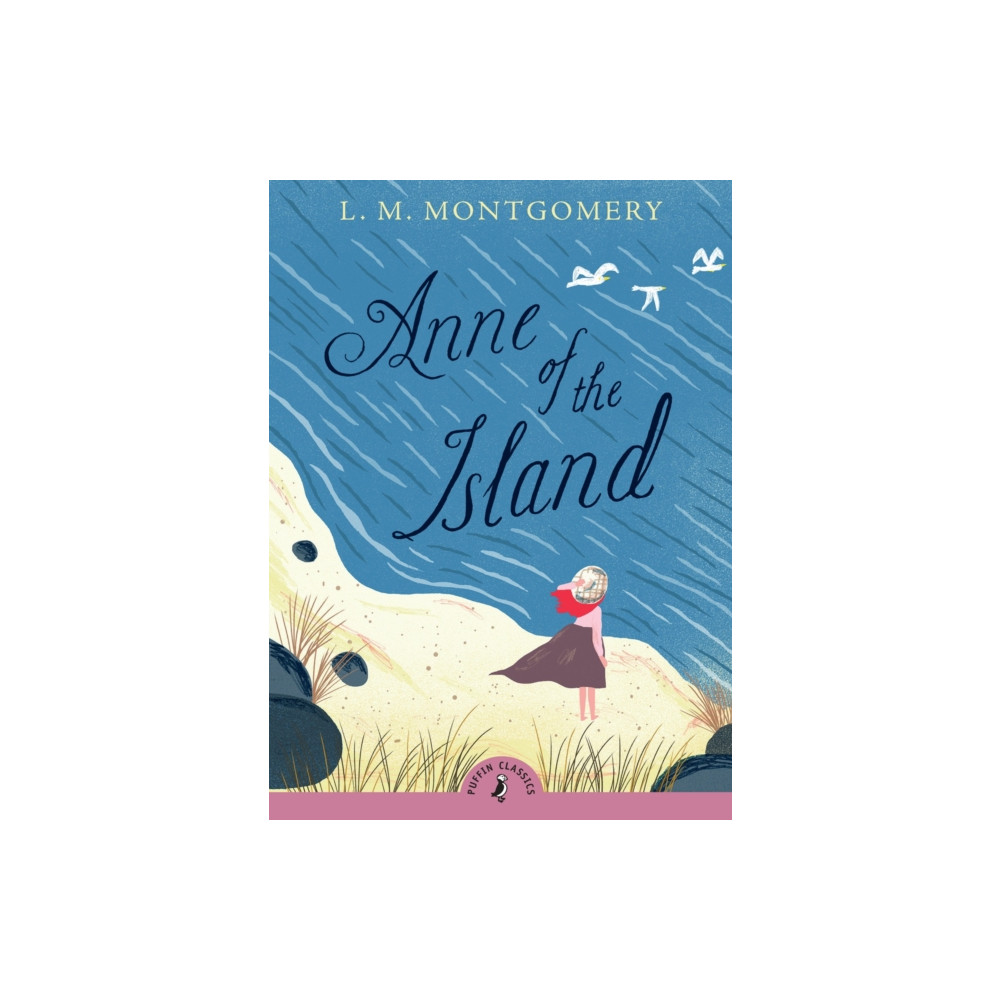 Produktbild för Anne of the Island (häftad, eng)