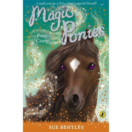 Penguin Random House Children's UK Magic Ponies: Pony Camp (häftad, eng)
