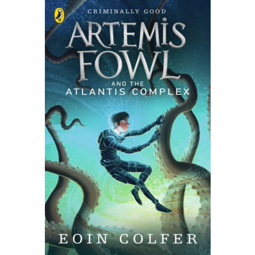 Penguin Random House Children's UK Artemis Fowl and the Atlantis Complex (häftad, eng)