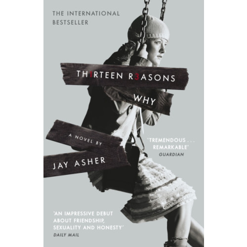 Penguin Random House Children's UK Thirteen Reasons Why (häftad, eng)