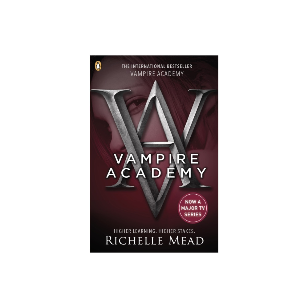 Produktbild för Vampire Academy (book 1) (häftad, eng)