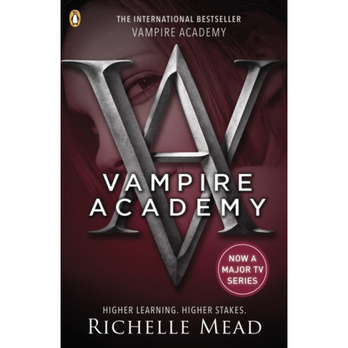 Penguin Random House Children's UK Vampire Academy (book 1) (häftad, eng)