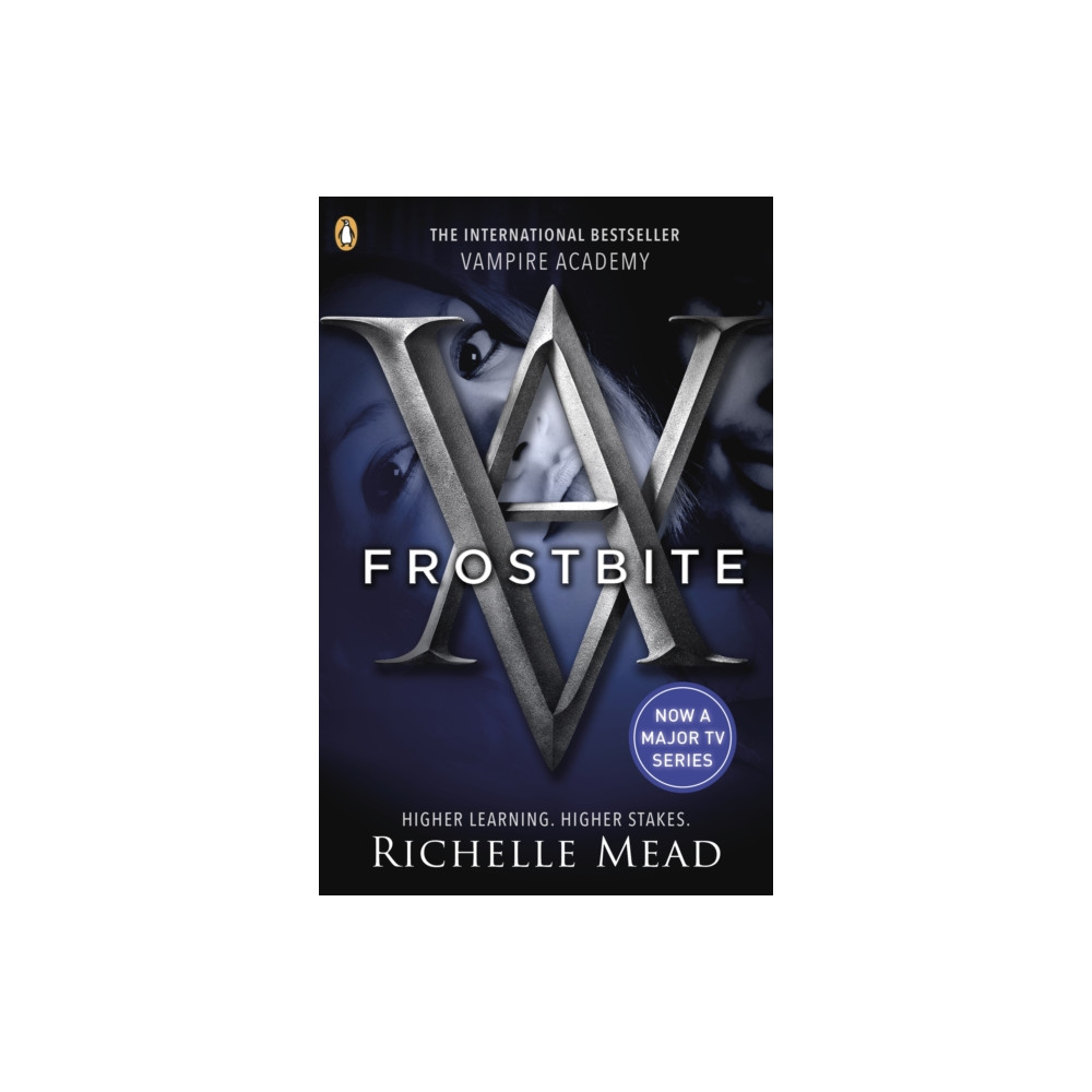 Produktbild för Vampire Academy: Frostbite (book 2) (häftad, eng)