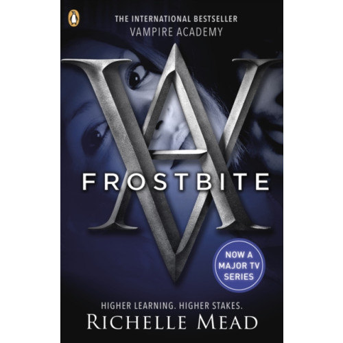 Penguin Random House Children's UK Vampire Academy: Frostbite (book 2) (häftad, eng)