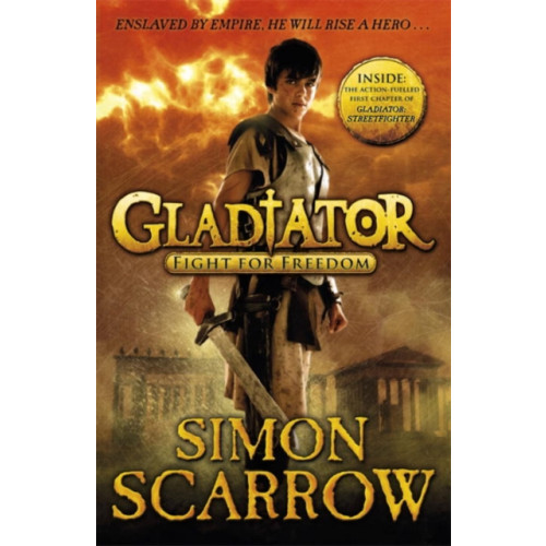 Penguin Random House Children's UK Gladiator: Fight for Freedom (häftad, eng)