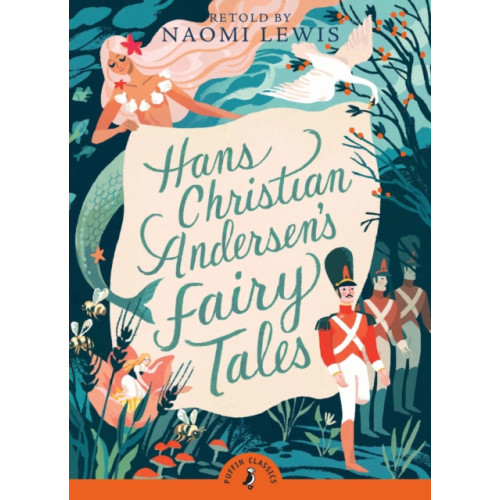 Penguin Random House Children's UK Hans Christian Andersen's Fairy Tales (häftad, eng)