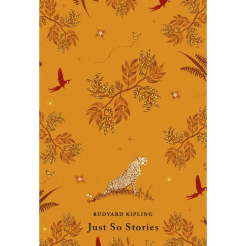 Penguin Random House Children's UK Just So Stories (inbunden, eng)