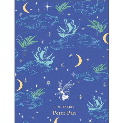 Penguin Random House Children's UK Peter Pan (inbunden, eng)