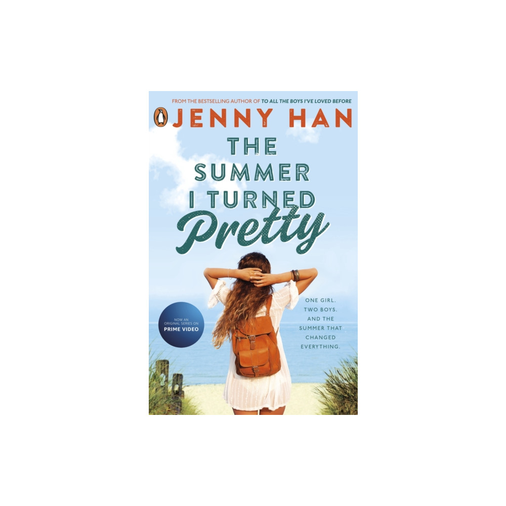 Produktbild för The Summer I Turned Pretty (häftad, eng)