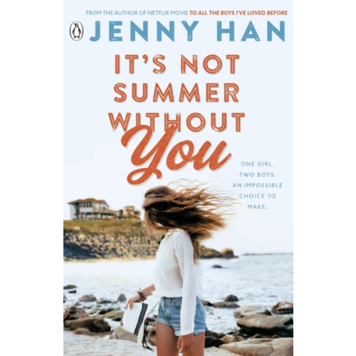 Penguin Random House Children's UK It's Not Summer Without You (häftad, eng)