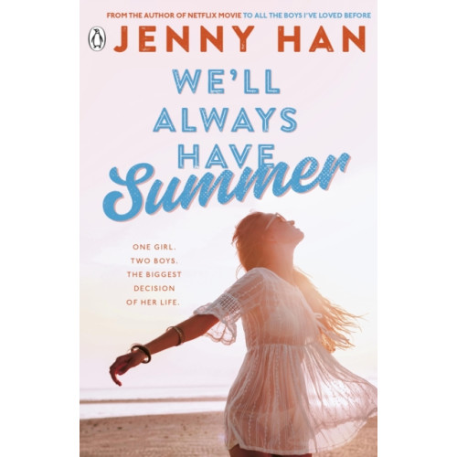 Penguin Random House Children's UK We'll Always Have Summer (häftad, eng)
