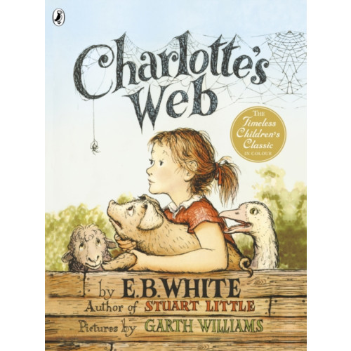 Penguin Random House Children's UK Charlotte's Web (häftad, eng)