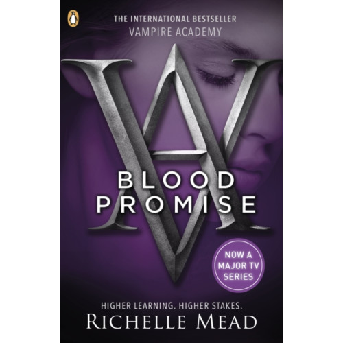 Penguin Random House Children's UK Vampire Academy: Blood Promise (book 4) (häftad, eng)