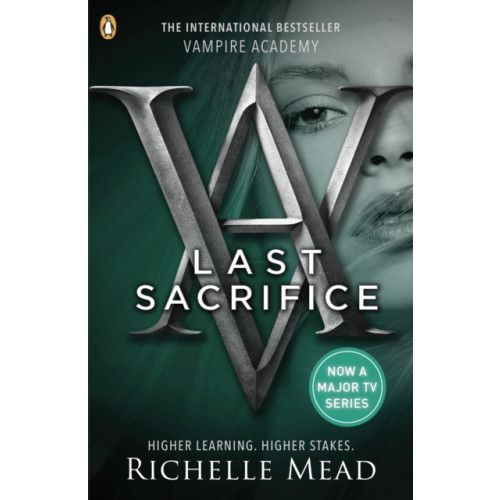 Penguin Random House Children's UK Vampire Academy: Last Sacrifice (book 6) (häftad, eng)