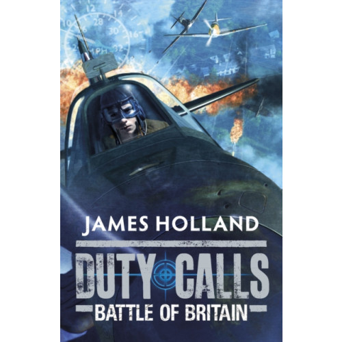 Penguin Random House Children's UK Duty Calls: Battle of Britain (häftad, eng)