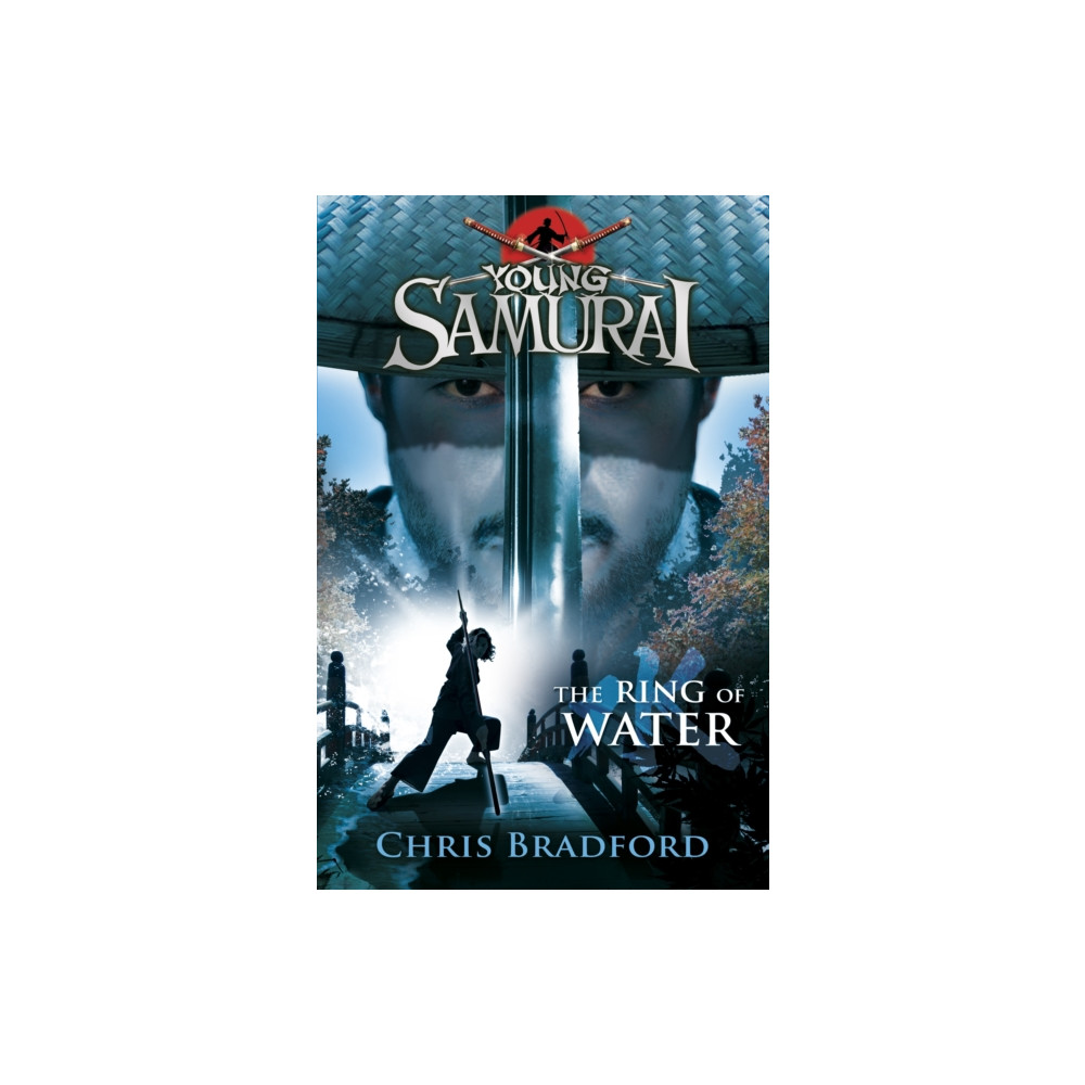 Produktbild för The Ring of Water (Young Samurai, Book 5) (häftad, eng)