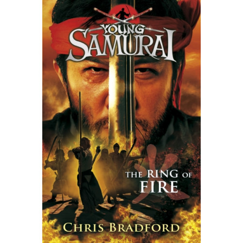 Penguin Random House Children's UK The Ring of Fire (Young Samurai, Book 6) (häftad, eng)