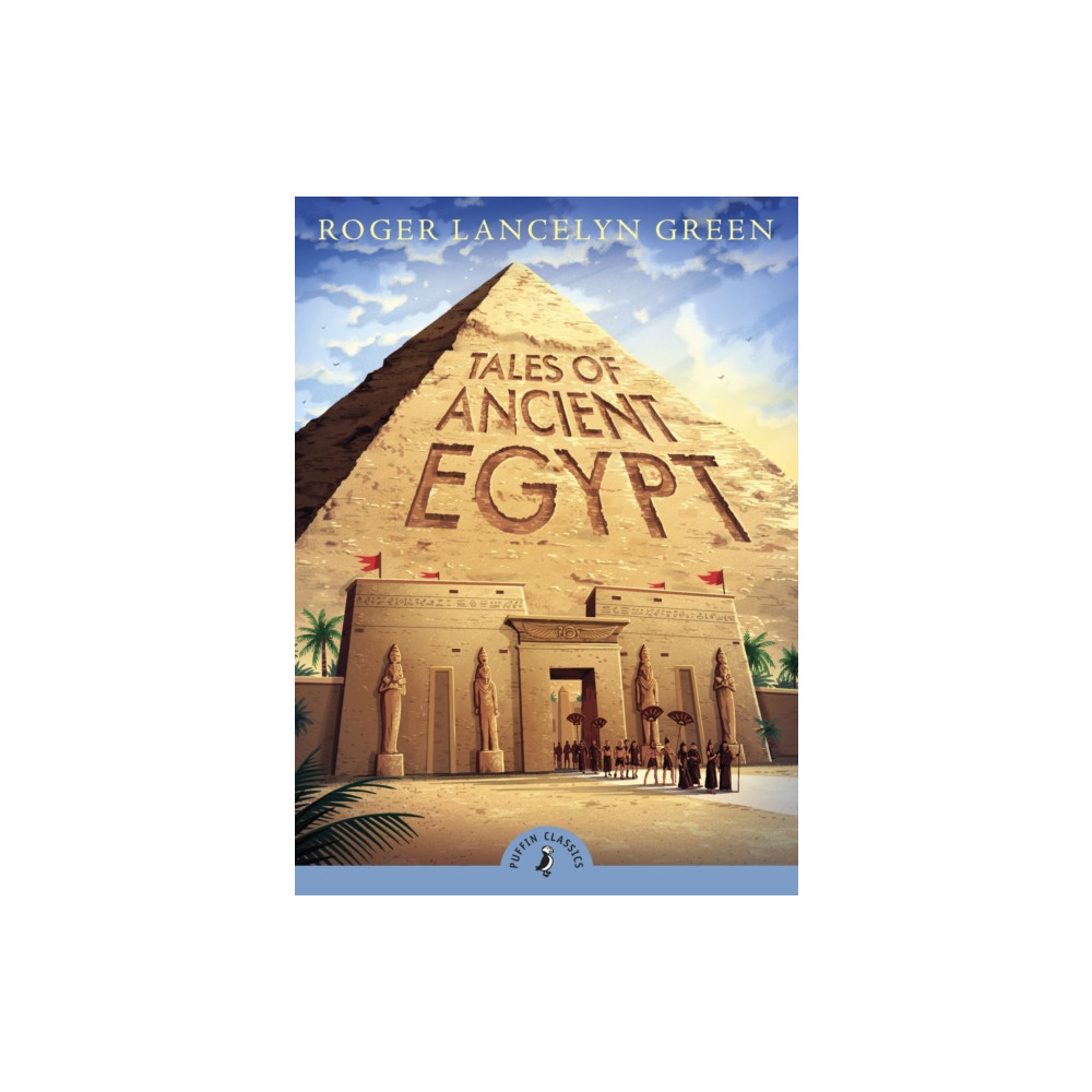 Produktbild för Tales of Ancient Egypt (häftad, eng)