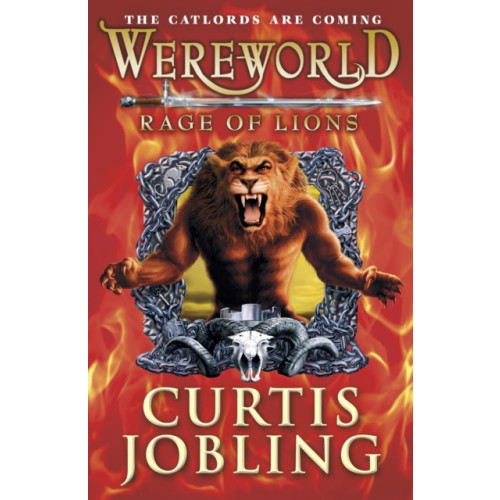 Penguin Random House Children's UK Wereworld: Rage of Lions (Book 2) (häftad, eng)