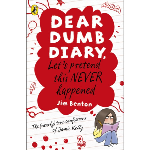 Penguin Random House Children's UK Dear Dumb Diary: Let's Pretend This Never Happened (häftad, eng)