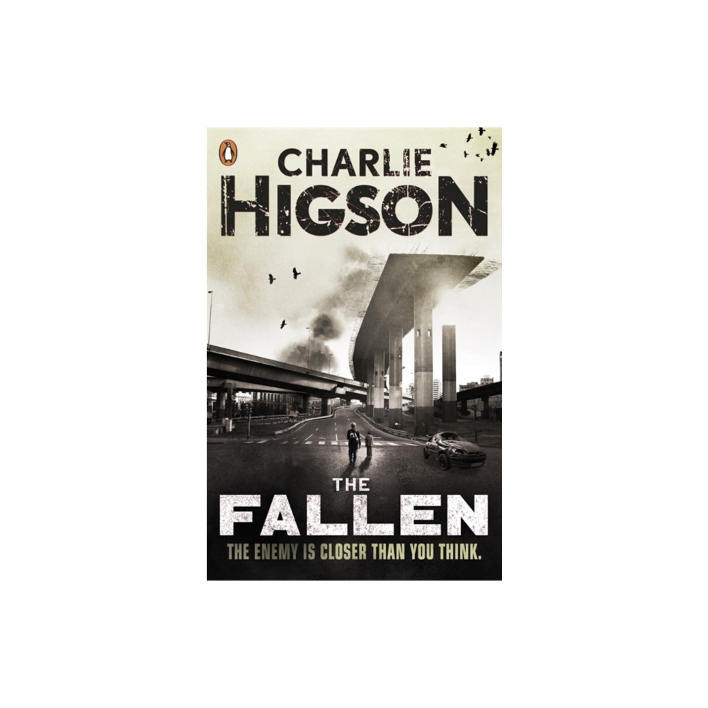 Produktbild för The Fallen (The Enemy Book 5) (häftad, eng)