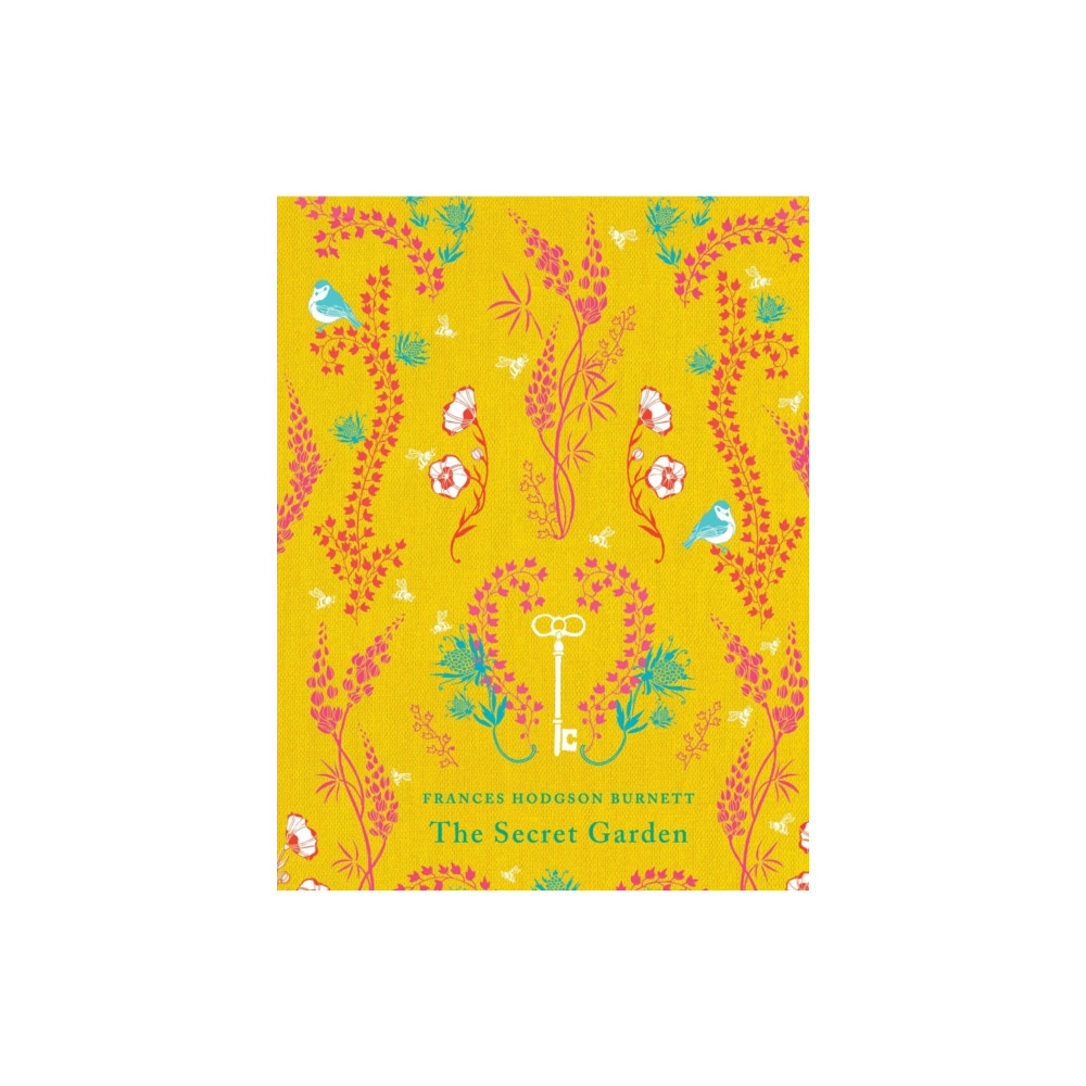 Produktbild för The Secret Garden (inbunden, eng)