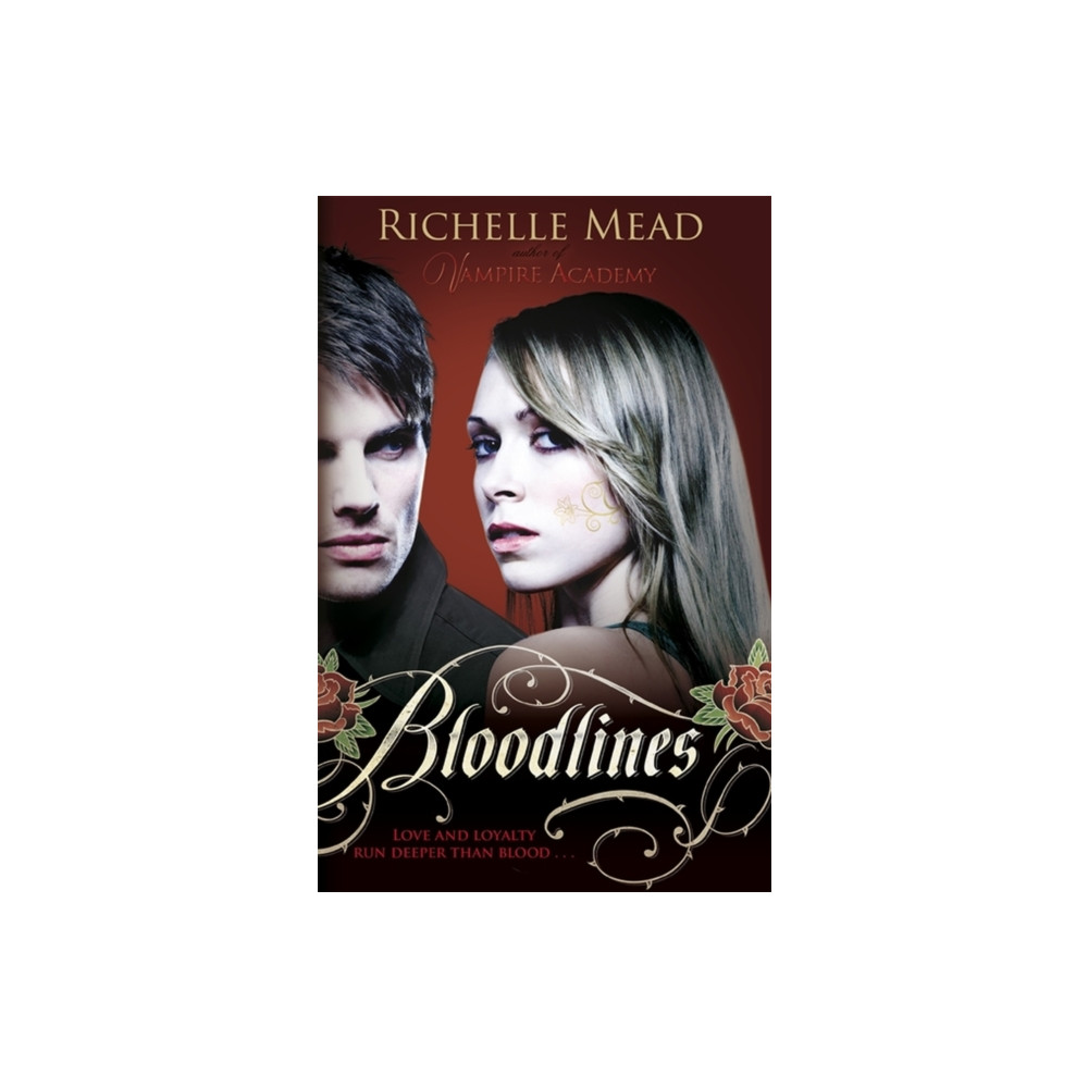 Produktbild för Bloodlines (book 1) (häftad, eng)