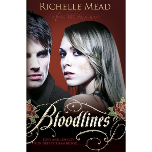 Penguin Random House Children's UK Bloodlines (book 1) (häftad, eng)