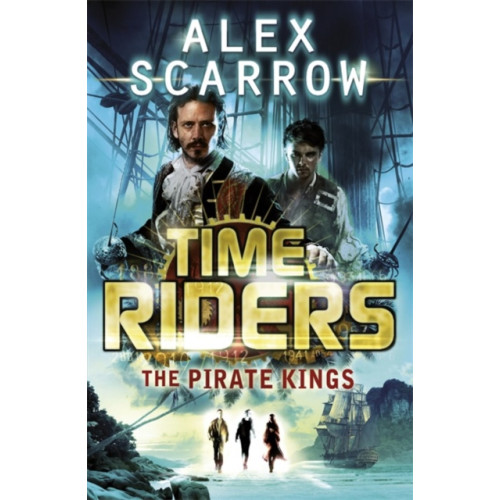 Penguin Random House Children's UK TimeRiders: The Pirate Kings (Book 7) (häftad, eng)