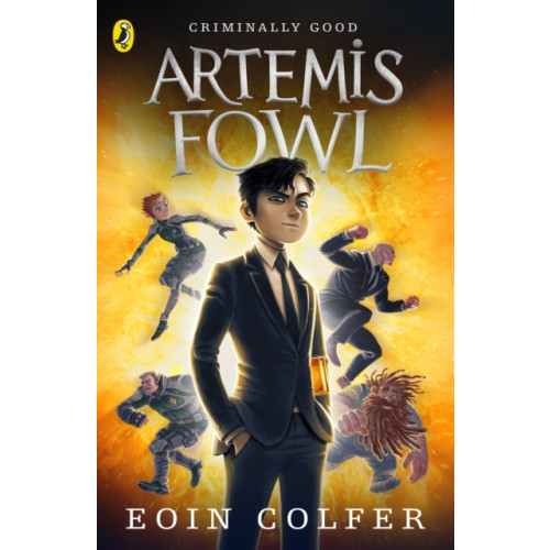 Penguin Random House Children's UK Artemis Fowl (häftad, eng)