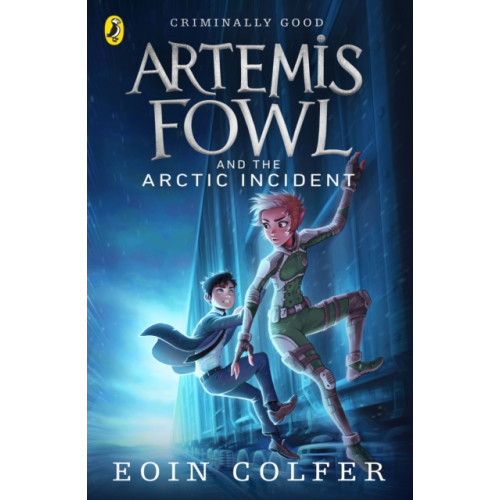 Penguin Random House Children's UK Artemis Fowl and The Arctic Incident (häftad, eng)