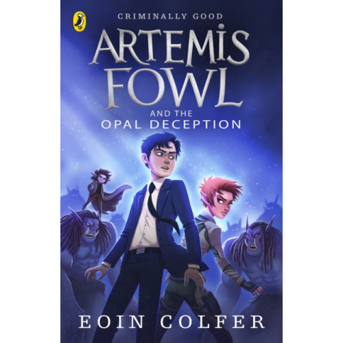 Penguin Random House Children's UK Artemis Fowl and the Opal Deception (häftad, eng)