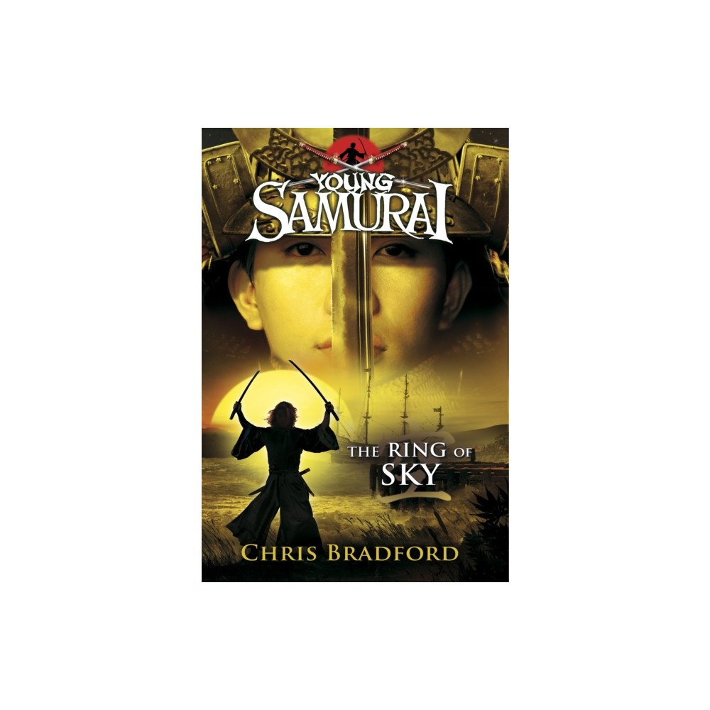 Produktbild för The Ring of Sky (Young Samurai, Book 8) (häftad, eng)
