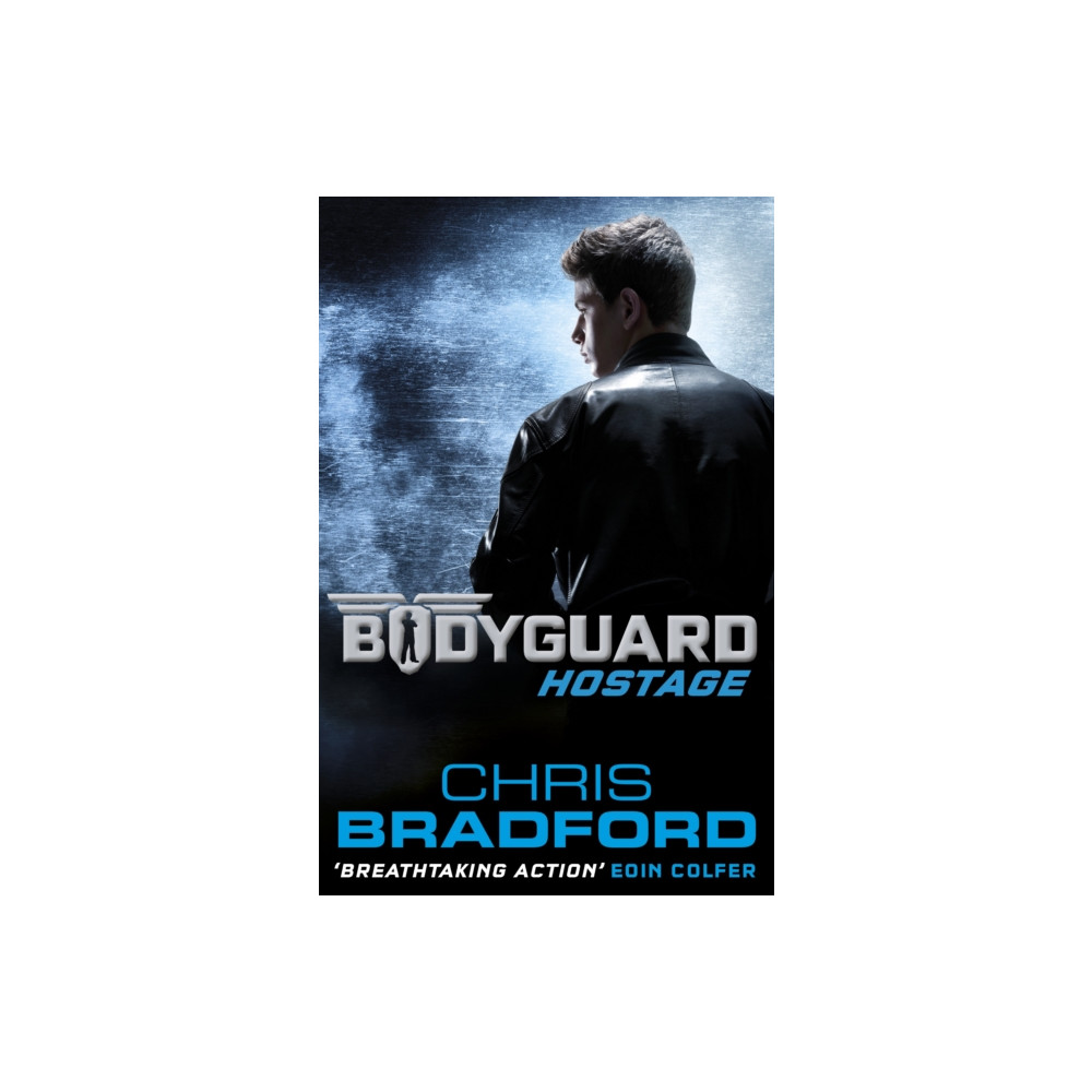 Produktbild för Bodyguard: Hostage (Book 1) (häftad, eng)