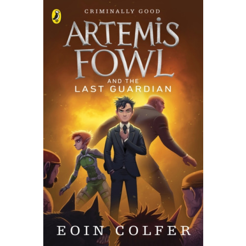 Penguin Random House Children's UK Artemis Fowl and the Last Guardian (häftad, eng)
