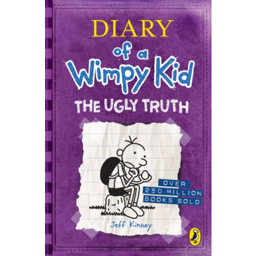 Penguin Random House Children's UK Diary of a Wimpy Kid: The Ugly Truth (Book 5) (häftad, eng)