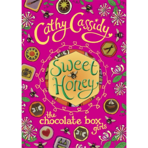 Penguin Random House Children's UK Chocolate Box Girls: Sweet Honey (häftad, eng)
