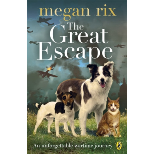 Penguin Random House Children's UK The Great Escape (häftad, eng)
