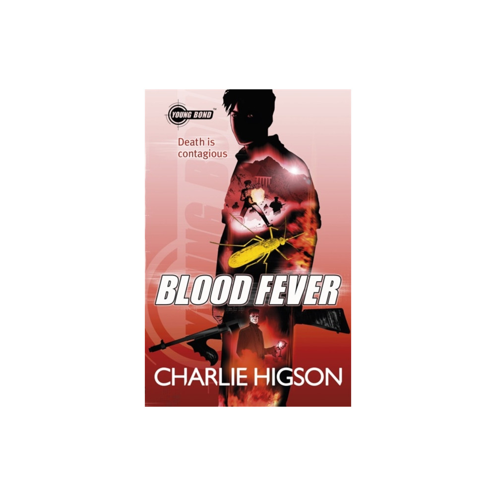 Produktbild för Young Bond: Blood Fever (häftad, eng)