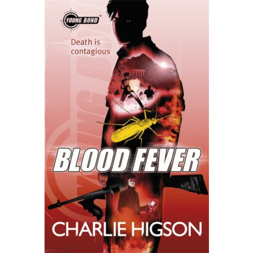 Penguin Random House Children's UK Young Bond: Blood Fever (häftad, eng)