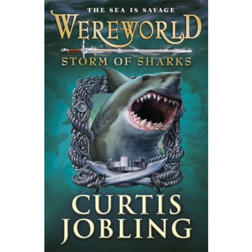 Penguin Random House Children's UK Wereworld: Storm of Sharks (Book 5) (häftad, eng)