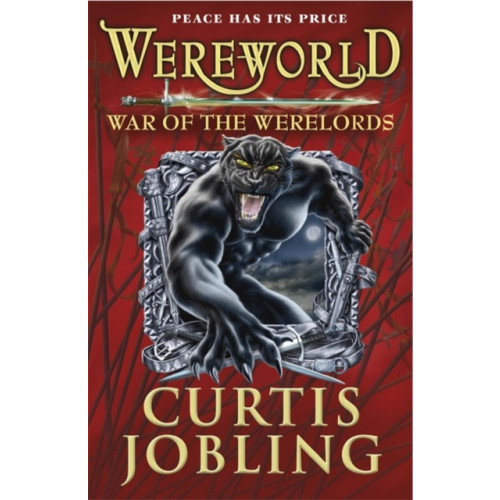 Penguin Random House Children's UK Wereworld: War of the Werelords (Book 6) (häftad, eng)