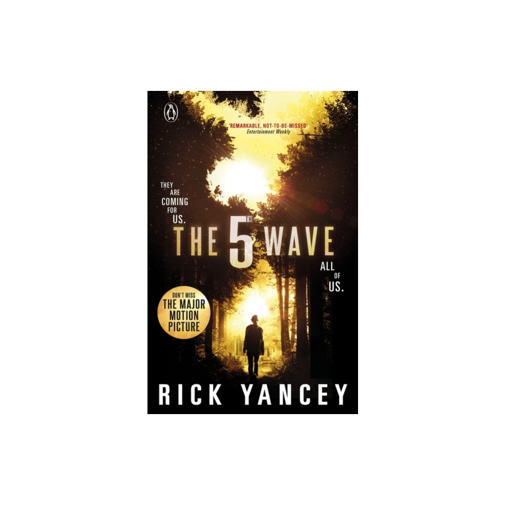 Produktbild för The 5th Wave (Book 1) (häftad, eng)
