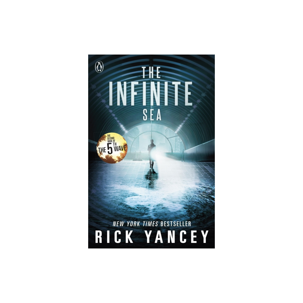 Produktbild för The 5th Wave: The Infinite Sea (Book 2) (häftad, eng)