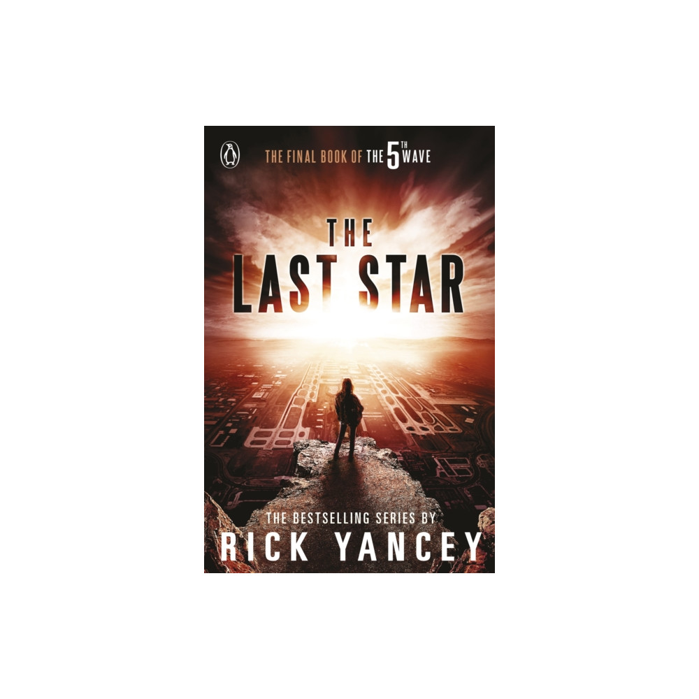 Produktbild för The 5th Wave: The Last Star (Book 3) (häftad, eng)