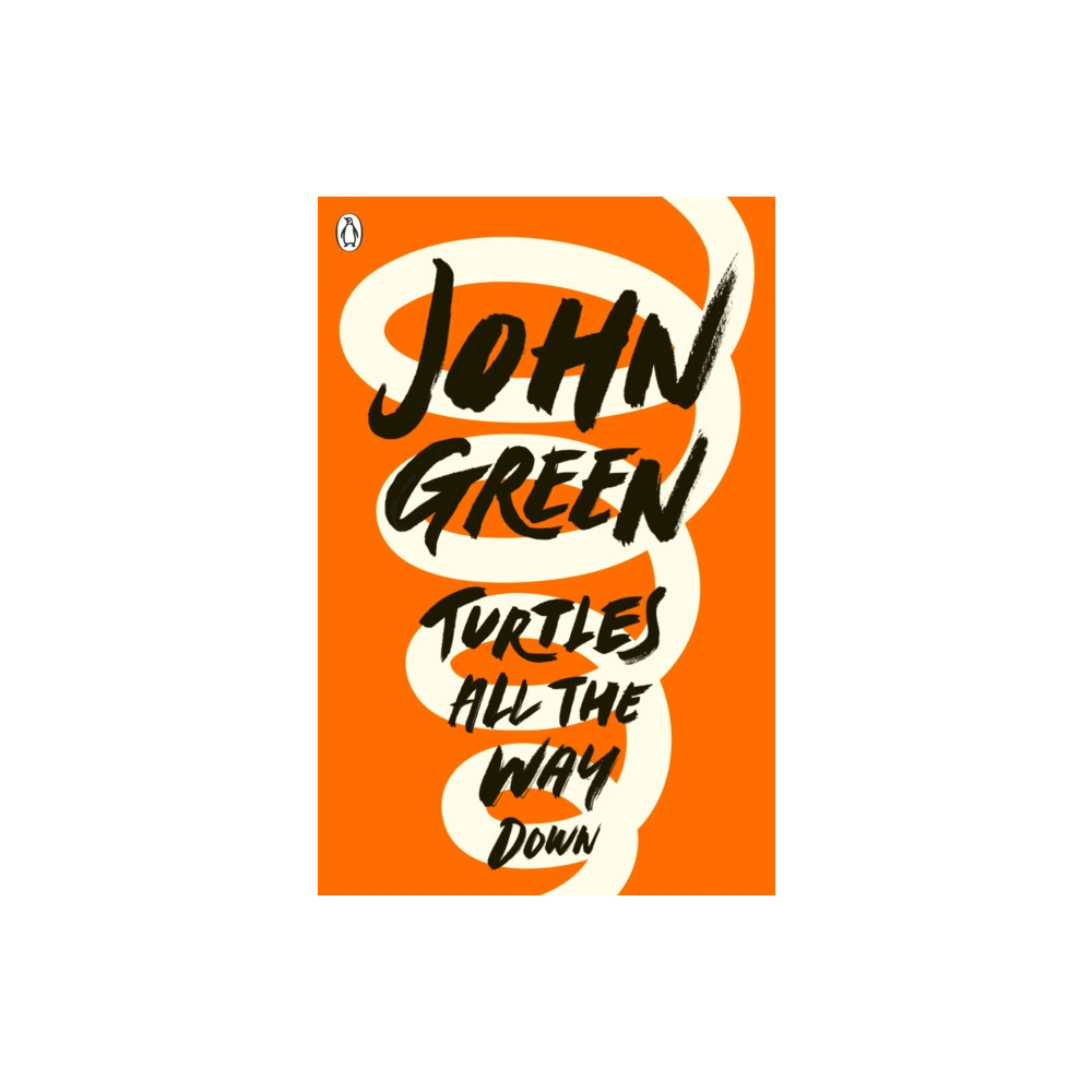 Produktbild för Turtles All the Way Down (häftad, eng)