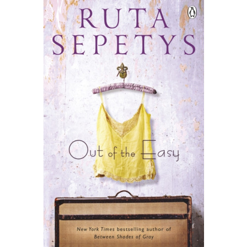 Penguin Random House Children's UK Out of the Easy (häftad, eng)