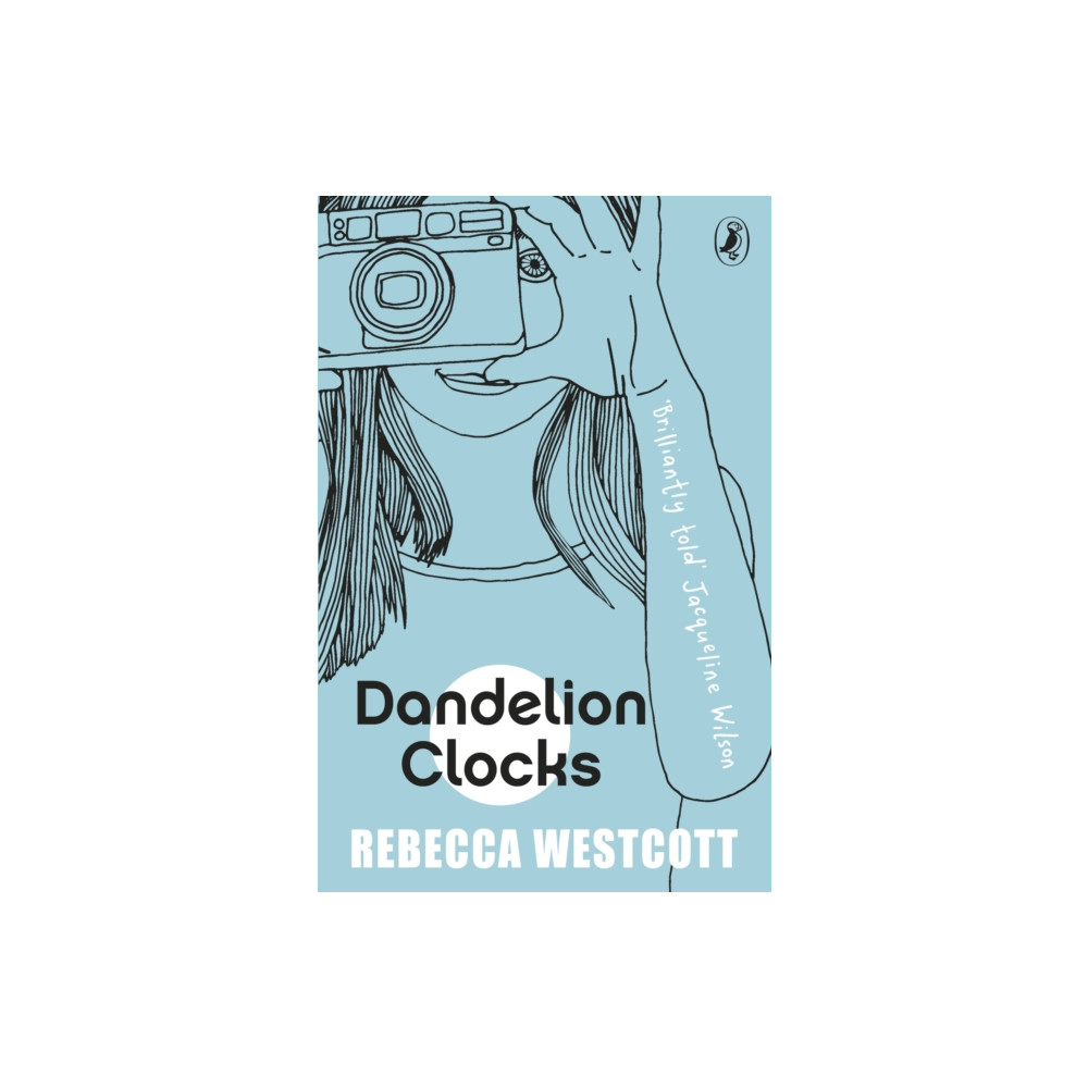Produktbild för Dandelion Clocks (häftad, eng)