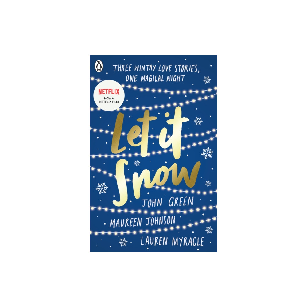 Produktbild för Let It Snow (häftad, eng)