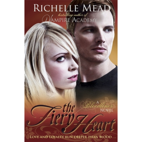 Penguin Random House Children's UK Bloodlines: The Fiery Heart (book 4) (häftad, eng)